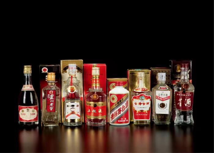 姚安茅台酒回收